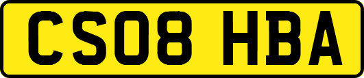 CS08HBA