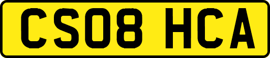 CS08HCA