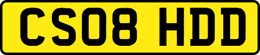 CS08HDD