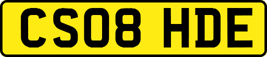 CS08HDE