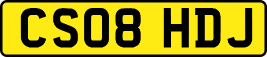 CS08HDJ