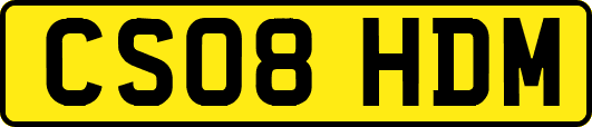CS08HDM