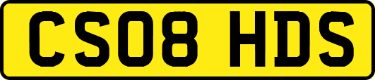 CS08HDS