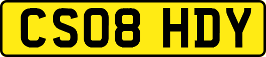 CS08HDY