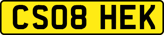 CS08HEK