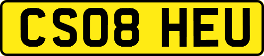 CS08HEU