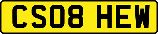 CS08HEW