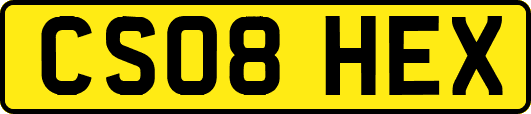 CS08HEX