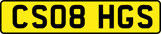 CS08HGS
