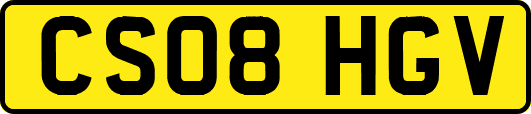 CS08HGV