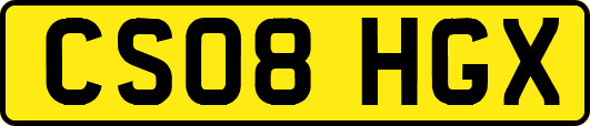 CS08HGX
