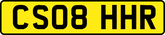 CS08HHR