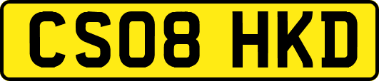 CS08HKD