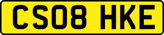CS08HKE