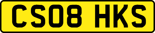 CS08HKS