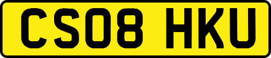 CS08HKU