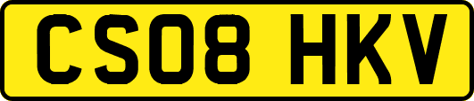 CS08HKV