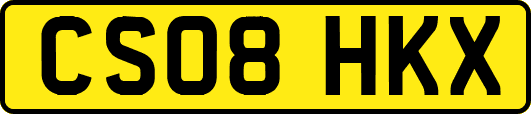 CS08HKX