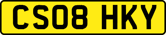 CS08HKY