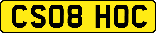 CS08HOC