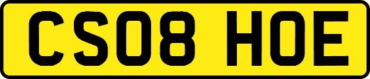 CS08HOE