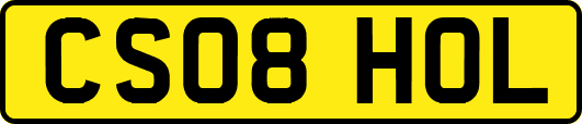 CS08HOL