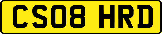 CS08HRD