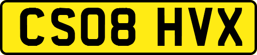 CS08HVX