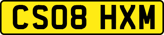 CS08HXM