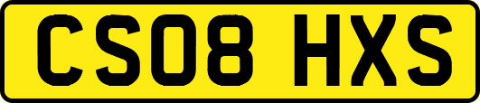 CS08HXS
