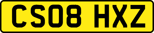 CS08HXZ