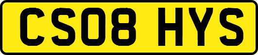CS08HYS