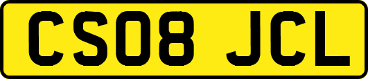CS08JCL