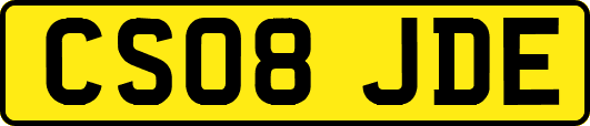 CS08JDE