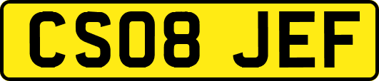 CS08JEF