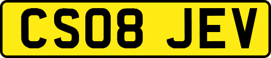 CS08JEV