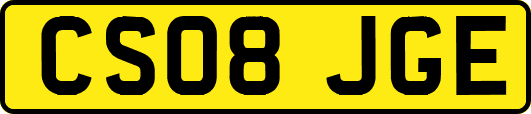 CS08JGE
