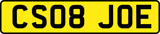 CS08JOE