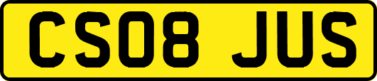 CS08JUS