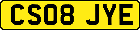 CS08JYE