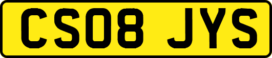 CS08JYS