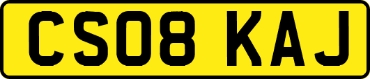 CS08KAJ