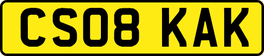 CS08KAK