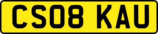 CS08KAU