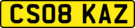 CS08KAZ