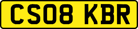 CS08KBR