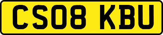 CS08KBU