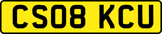 CS08KCU