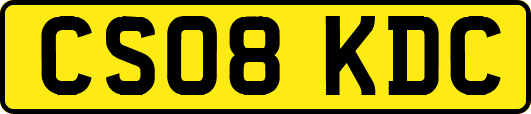 CS08KDC