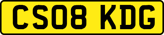 CS08KDG